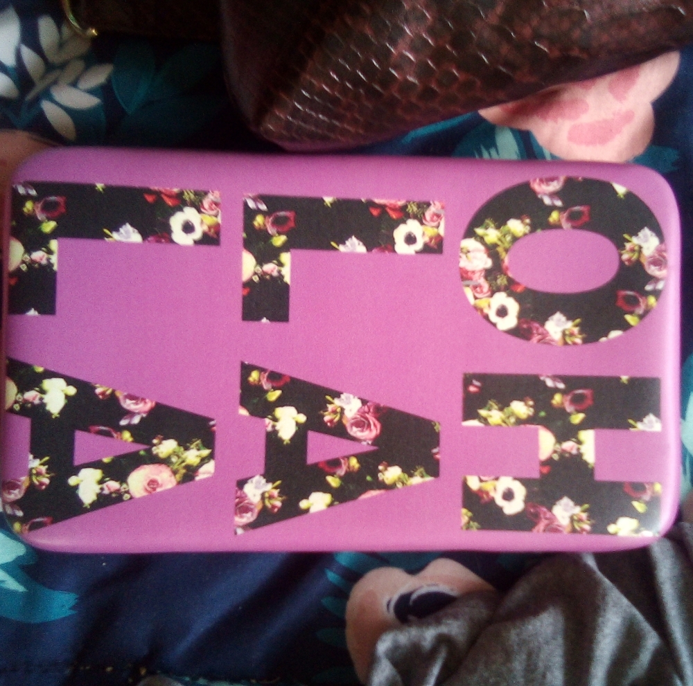 Big wallet case